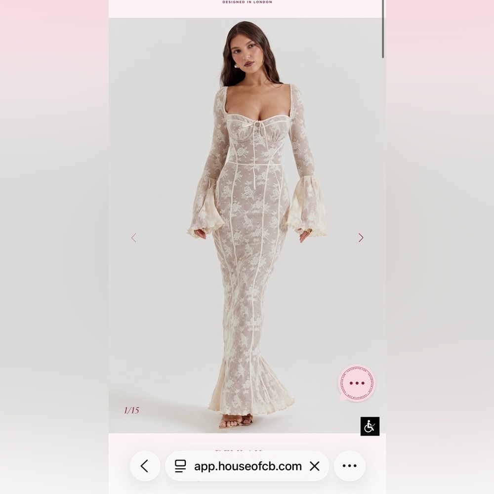 House of CB Delilah Dress